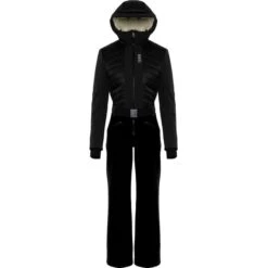 COLMAR LADIES WHISLIST ONE PIECE BLACK-BLACK-TURTLE D 23