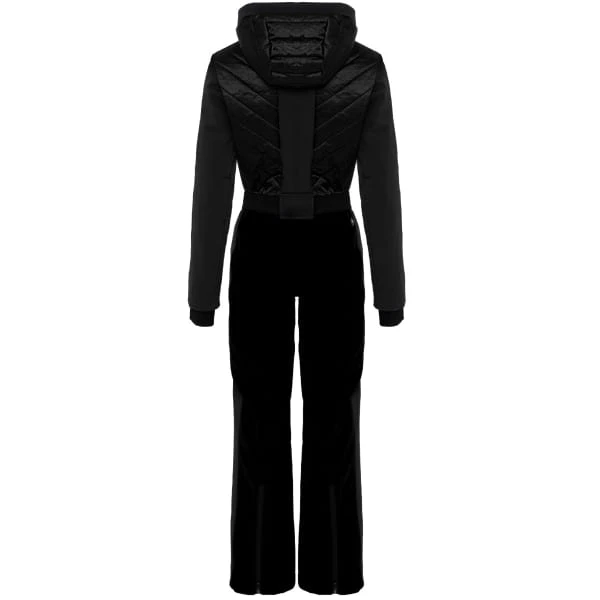 COLMAR LADIES WHISLIST ONE PIECE BLACK-BLACK-TURTLE D 23 2 COLMAR LADIES WHISLIST ONE PIECE BLACK-BLACK-TURTLE D 23 - Afbeelding 2