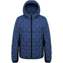 COLMAR MEN DOWN SKI JACKET AIRFORCE-BLACK 23