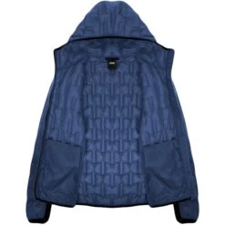 COLMAR MEN DOWN SKI JACKET AIRFORCE-BLACK 23 -Koude Kleding 9 115599 9xj men down ski jacket airforce black 1085 9xj 119 03