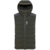 COLMAR MEN MASTERSHIP SKI VEST FOREST-FOREST 23