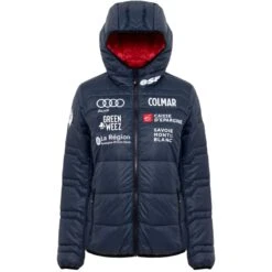 COLMAR LADIES LIGHTDOWN REPLICA NAVY 23