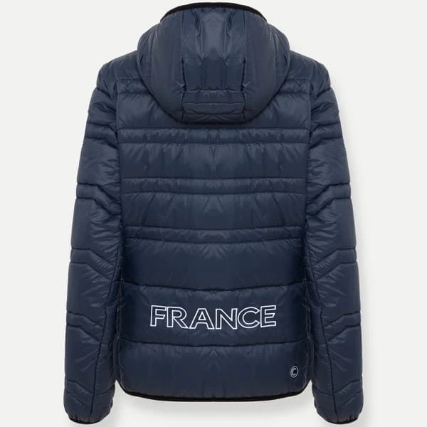 COLMAR LADIES LIGHTDOWN REPLICA NAVY 23 2 COLMAR LADIES LIGHTDOWN REPLICA NAVY 23 - Afbeelding 2