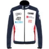 COLMAR MEN SOFTSHELL REPLICA WHITE-BLUE BLACK-FIR 23
