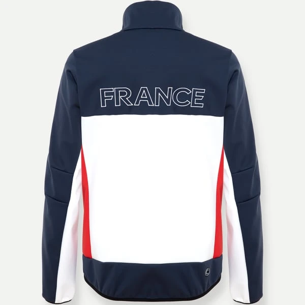 COLMAR MEN SOFTSHELL REPLICA WHITE-BLUE BLACK-FIR 23 2 COLMAR MEN SOFTSHELL REPLICA WHITE-BLUE BLACK-FIR 23 - Afbeelding 2