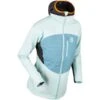 DAEHLIE JACKET NORTH WMN ICED AQUA 23