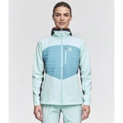 DAEHLIE JACKET NORTH WMN ICED AQUA 23 -Koude Kleding 9 115748 jacket north wmn iced aqua 333246 23500 03