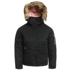 ROXY MEADE GIRL JK TRUE BLACK 23