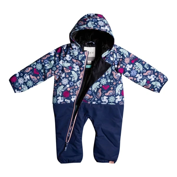 ROXY ROSE JUMPSUIT MEDIEVAL BLUE NEO 23 2 ROXY ROSE JUMPSUIT MEDIEVAL BLUE NEO 23 - Afbeelding 2