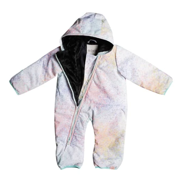 ROXY ROSE JUMPSUIT BRIGHT WHITE SPLASH 23 2 ROXY ROSE JUMPSUIT BRIGHT WHITE SPLASH 23 - Afbeelding 2