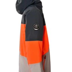 WATTS EVEREST SPINE 23 7 WATTS EVEREST SPINE 23 -Koude Kleding 9 116193 everest spine 1everest w4220 03