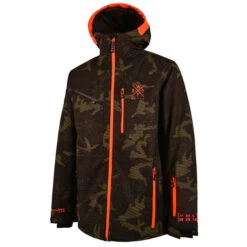 WATTS STELLAR NEO CAMO KAKI 23