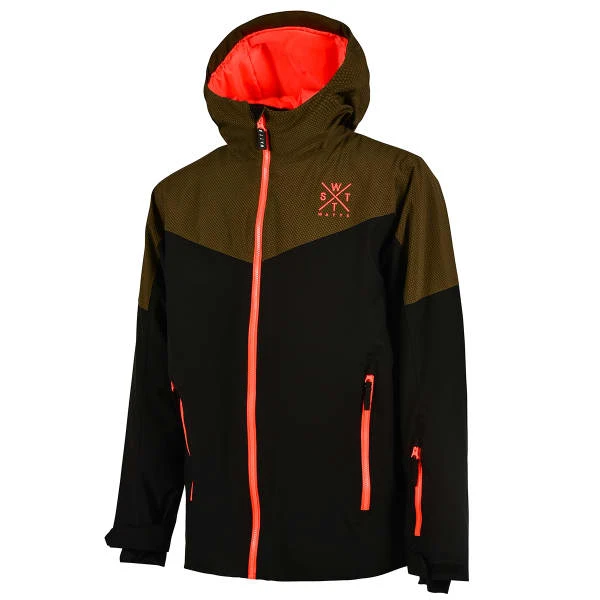 WATTS STORM JR CARBON KAKI 23 1 WATTS STORM JR CARBON KAKI 23