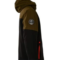 WATTS STORM JR CARBON KAKI 23 7 WATTS STORM JR CARBON KAKI 23 -Koude Kleding 9 116273 storm jr carbon kaki 2storm w0313 03