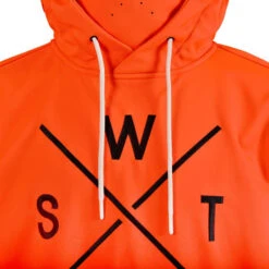 WATTS ORBITAL JR BLACK/FLUO ORANGE 23 -Koude Kleding 9 116276 orbital jr black fluo orange 2orbital w9090 04