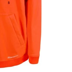 WATTS ORBITAL JR BLACK/FLUO ORANGE 23 -Koude Kleding 9 116276 orbital jr black fluo orange 2orbital w9090 05