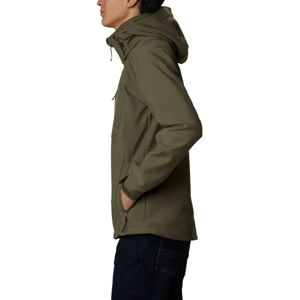 COLUMBIA CASCADE RIDGE II SOFTSHELLSTONE GREEN 23 2 COLUMBIA CASCADE RIDGE II SOFTSHELLSTONE GREEN 23 - Afbeelding 2