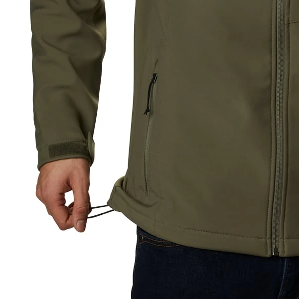 COLUMBIA CASCADE RIDGE II SOFTSHELLSTONE GREEN 23 5 COLUMBIA CASCADE RIDGE II SOFTSHELLSTONE GREEN 23 - Afbeelding 5