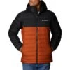 COLUMBIA POWDER LITE HOODED JKT WARM XOPPER BL 23