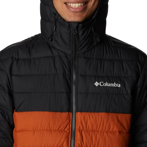 COLUMBIA POWDER LITE HOODED JKT WARM XOPPER BL 23 6 COLUMBIA POWDER LITE HOODED JKT WARM XOPPER BL 23 - Afbeelding 6