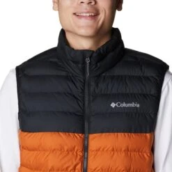 COLUMBIA POWDER LITE VEST WARM COPPER BL 23 8 COLUMBIA POWDER LITE VEST WARM COPPER BL 23 -Koude Kleding 9 116804 1748031 858 03