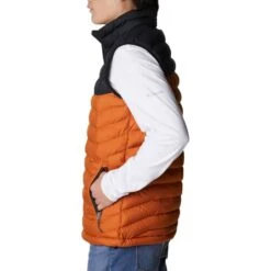 COLUMBIA POWDER LITE VEST WARM COPPER BL 23 9 COLUMBIA POWDER LITE VEST WARM COPPER BL 23 -Koude Kleding 9 116804 1748031 858 04