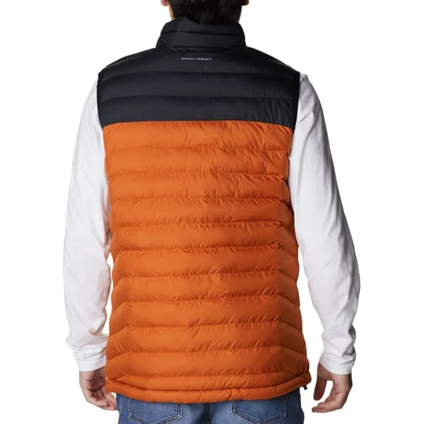 COLUMBIA POWDER LITE VEST WARM COPPER BL 23 6 COLUMBIA POWDER LITE VEST WARM COPPER BL 23 - Afbeelding 6