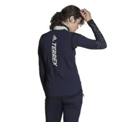 ADIDAS TERREX HYBRID INSULATE VEST W INK LEGEND/LINGRN 23 -Koude Kleding 9 116969 terrex hybrid insulate vt w ink legend lingrn hf9297 03