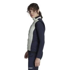 ADIDAS TERREX HYBRID INSULATE VEST W INK LEGEND/LINGRN 23 -Koude Kleding 9 116969 terrex hybrid insulate vt w ink legend lingrn hf9297 04