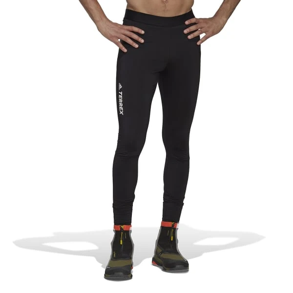 ADIDAS XPERIOR XC TIGHTS M BLACK/WHITE 23 2 ADIDAS XPERIOR XC TIGHTS M BLACK/WHITE 23 - Afbeelding 2