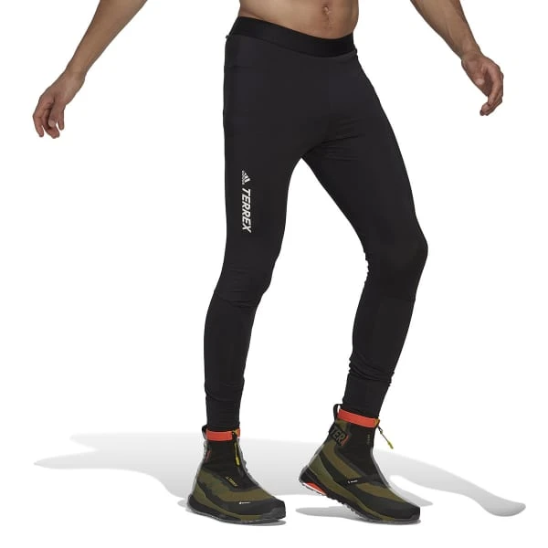 ADIDAS XPERIOR XC TIGHTS M BLACK/WHITE 23 4 ADIDAS XPERIOR XC TIGHTS M BLACK/WHITE 23 - Afbeelding 4