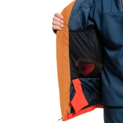 QUIKSILVER SYCAMORE JK M SNJT BUCKTHORN BROWN 23 10 QUIKSILVER SYCAMORE JK M SNJT BUCKTHORN BROWN 23 -Koude Kleding 9 117258 sycamore jk m snjt buckthorn brown eqytj03335 cnr0 05