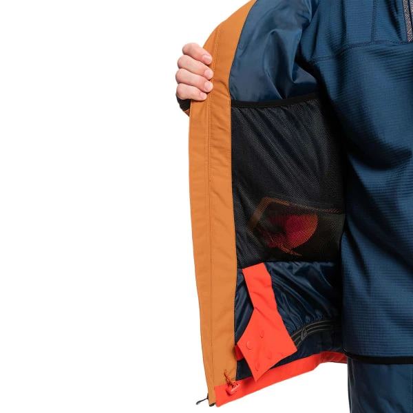 QUIKSILVER SYCAMORE JK M SNJT BUCKTHORN BROWN 23 5 QUIKSILVER SYCAMORE JK M SNJT BUCKTHORN BROWN 23 - Afbeelding 5