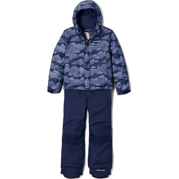 COLUMBIA BUGA SET COLLEGIATE NAVY 23 1 COLUMBIA BUGA SET COLLEGIATE NAVY 23