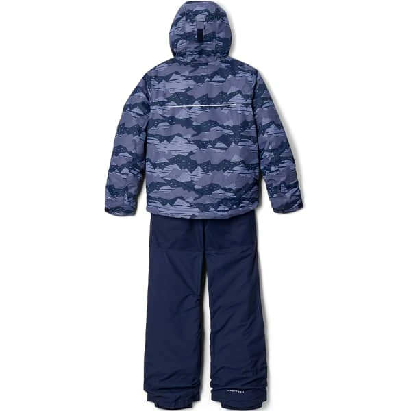 COLUMBIA BUGA SET COLLEGIATE NAVY 23 2 COLUMBIA BUGA SET COLLEGIATE NAVY 23 - Afbeelding 2