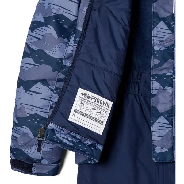 COLUMBIA BUGA SET COLLEGIATE NAVY 23 3 COLUMBIA BUGA SET COLLEGIATE NAVY 23 - Afbeelding 3