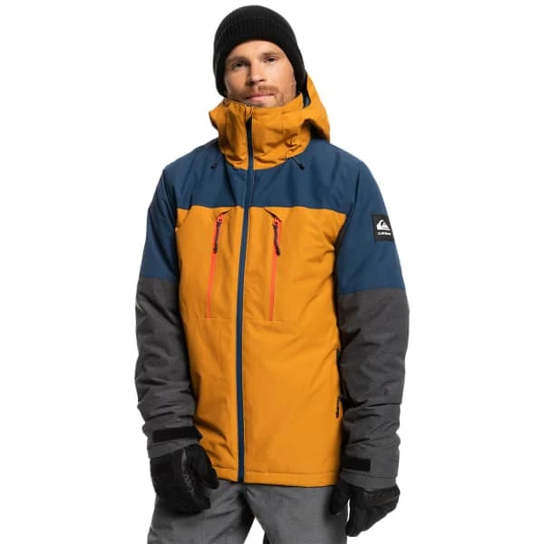 QUIKSILVER MISSION PLUS JK BUCKTHORN BROWN 23 1 QUIKSILVER MISSION PLUS JK BUCKTHORN BROWN 23