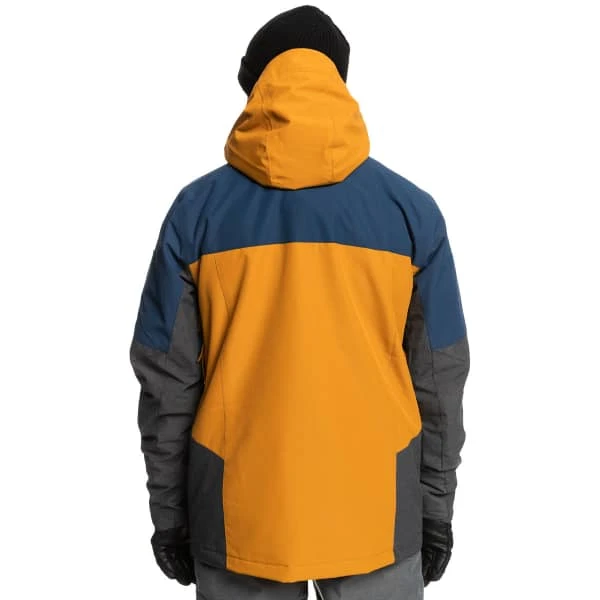 QUIKSILVER MISSION PLUS JK BUCKTHORN BROWN 23 2 QUIKSILVER MISSION PLUS JK BUCKTHORN BROWN 23 - Afbeelding 2