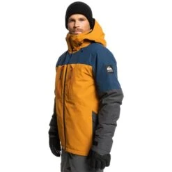 QUIKSILVER MISSION PLUS JK BUCKTHORN BROWN 23 8 QUIKSILVER MISSION PLUS JK BUCKTHORN BROWN 23 -Koude Kleding 9 117347 mission plus jk m snjt buckthorn brown eqytj03371 cnr0 03