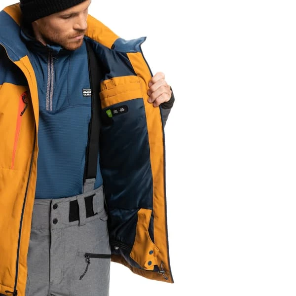 QUIKSILVER MISSION PLUS JK BUCKTHORN BROWN 23 4 QUIKSILVER MISSION PLUS JK BUCKTHORN BROWN 23 - Afbeelding 4