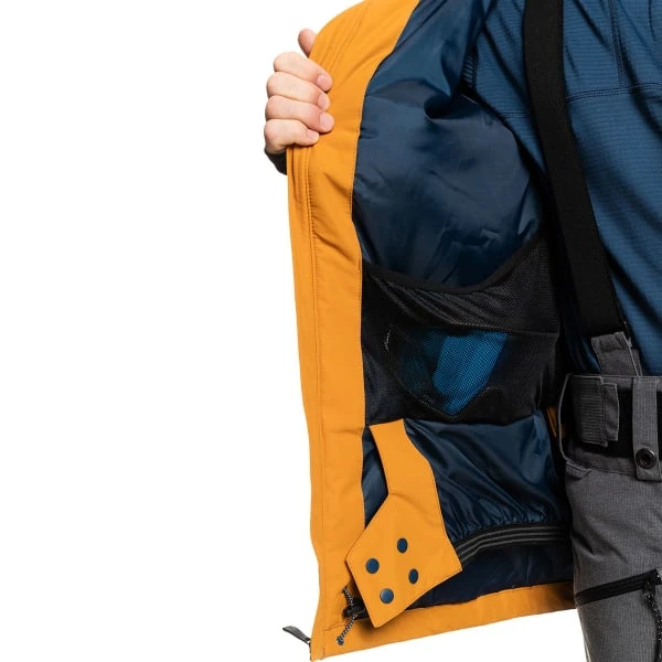 QUIKSILVER MISSION PLUS JK BUCKTHORN BROWN 23 5 QUIKSILVER MISSION PLUS JK BUCKTHORN BROWN 23 - Afbeelding 5