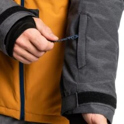 QUIKSILVER MISSION PLUS JK BUCKTHORN BROWN 23 11 QUIKSILVER MISSION PLUS JK BUCKTHORN BROWN 23 -Koude Kleding 9 117347 mission plus jk m snjt buckthorn brown eqytj03371 cnr0 06