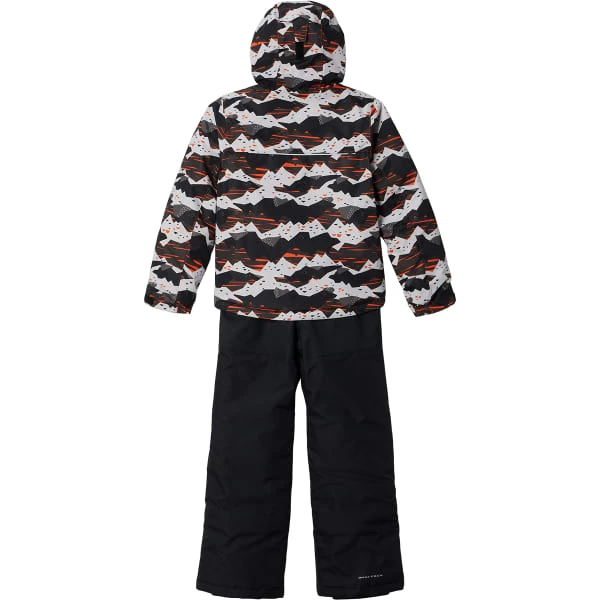 COLUMBIA BUGA SET RED QUARTZ SCRA 23 2 COLUMBIA BUGA SET RED QUARTZ SCRA 23 - Afbeelding 2