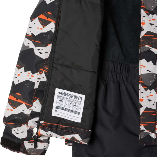 COLUMBIA BUGA SET RED QUARTZ SCRA 23 5 COLUMBIA BUGA SET RED QUARTZ SCRA 23 - Afbeelding 5