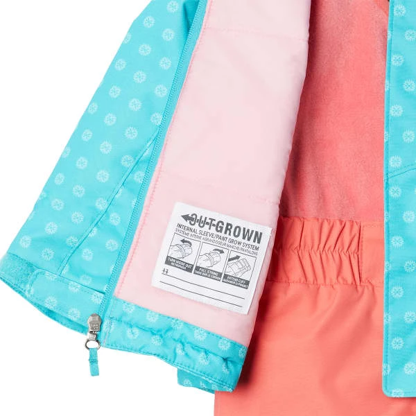 COLUMBIA BUGA SET GEYSER SNOWDAZE 23 5 COLUMBIA BUGA SET GEYSER SNOWDAZE 23 - Afbeelding 5