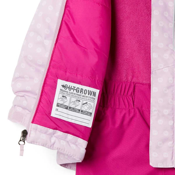 COLUMBIA BUGA SET AURA SNOWDAZE 23 3 COLUMBIA BUGA SET AURA SNOWDAZE 23 - Afbeelding 3