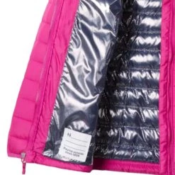 COLUMBIA GIRLS POWDER LITE HDD JK WILD FUCHSIA 23 -Koude Kleding 9 117411 girls powder lite hdd jk wild fuchsia 1802931 665 03