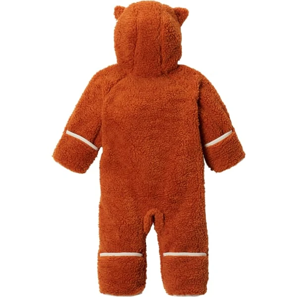 COLUMBIA FOXY BABY SHERPA BUNTING WARM COPPER CH 23 2 COLUMBIA FOXY BABY SHERPA BUNTING WARM COPPER CH 23 - Afbeelding 2
