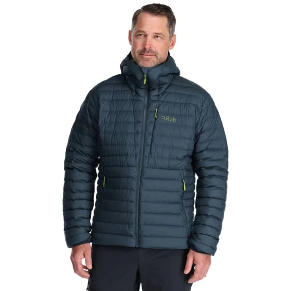 RAB INFINITY MICROLIGHT JKT ORION BLUE 23 2 RAB INFINITY MICROLIGHT JKT ORION BLUE 23 - Afbeelding 2