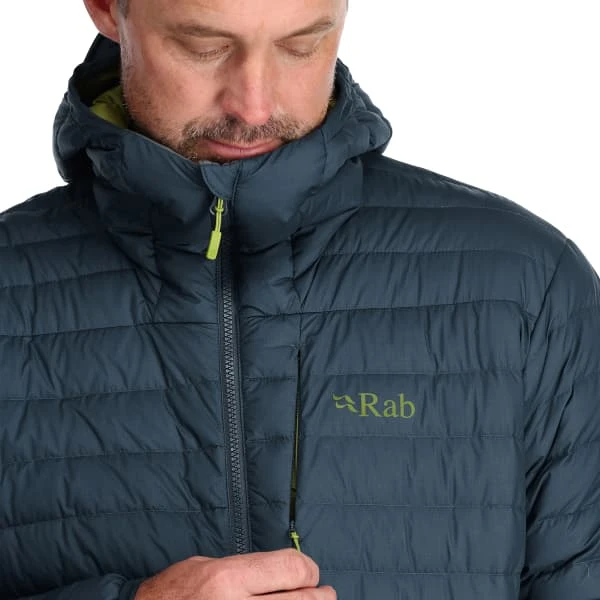 RAB INFINITY MICROLIGHT JKT ORION BLUE 23 4 RAB INFINITY MICROLIGHT JKT ORION BLUE 23 - Afbeelding 4